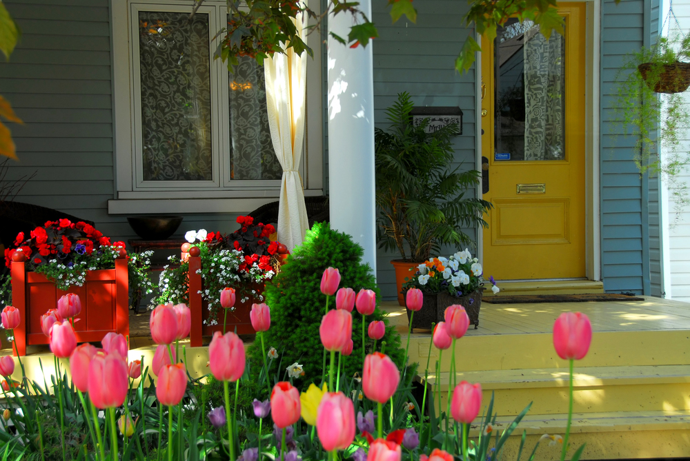 Prepare Your House For A Spring Listing